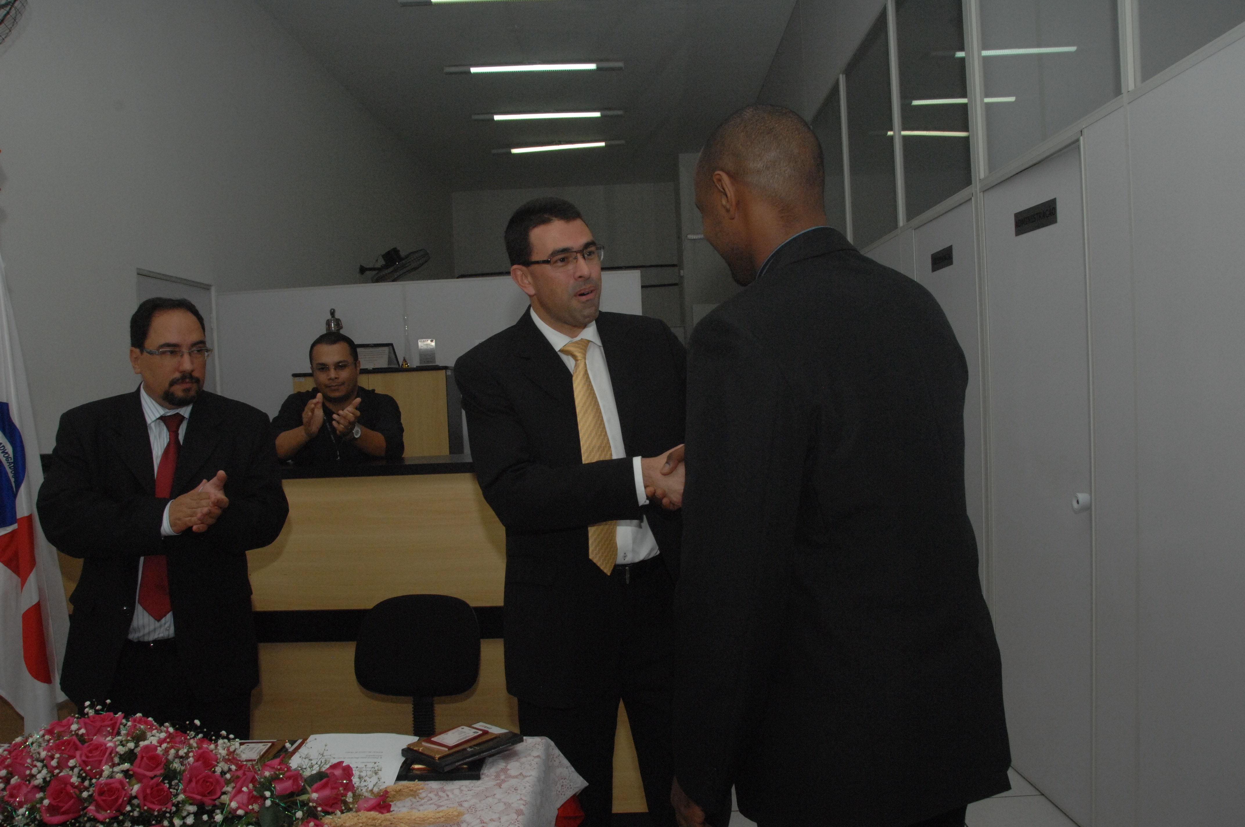 Entrega de Carteiras da OAB - Foto 25